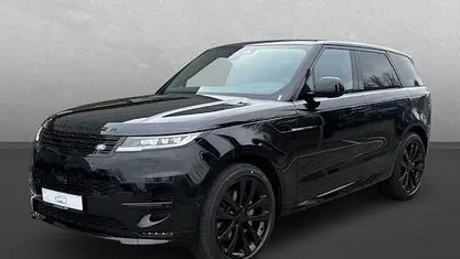Gebraucht 2025 Land Rover Range Rover Sport HSE Dynamic SUV | 129.890 € (Guter Preis)