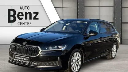 Gebraucht Skoda Superb Selection 150 PS (110 kW) 2026 Kombi