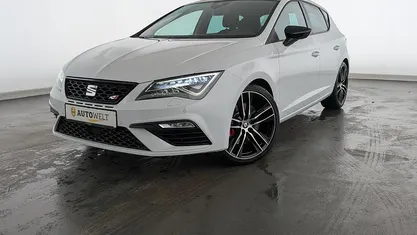 Gebraucht Seat Leon CUPRA 300 PS (220 kW) 2017 Limousine