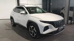 Weiß Gebraucht 2022 Hyundai Tucson Trend SUV | 25.330 € (Superpreis)