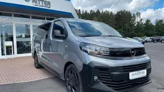 Kontrastgrau/grau Neu 2025 Opel Vivaro Van | 38.490 € (Fairer Preis)