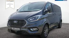 Gebraucht 2022 Ford Tourneo Custom Titanium X Van / Kleinbus | 41.990 € (Fairer Preis)
