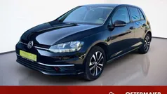Deep black perleffekt Gebraucht 2019 VW Golf VII IQ Drive Limousine | 15.390 € (Guter Preis)