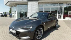 Machine grey (metallic) Gebraucht 2023 Mazda MX5 Kazari Cabrio | 28.900 € (Guter Preis)