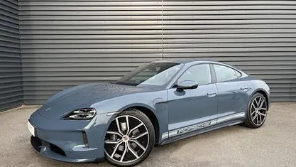 Gebraucht 2025 Porsche Taycan Limousine | 112.750 €