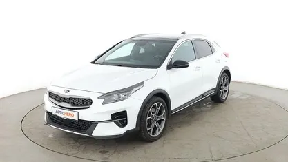 Gebraucht Kia XCeed Xdition 204 PS (150 kW) 2021 SUV