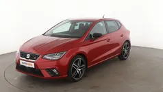 Rot Gebraucht 2017 Seat Ibiza FR Limousine | 12.990 € (Fairer Preis)
