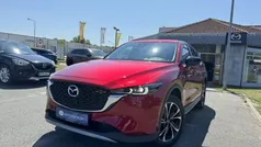 Rot Gebraucht 2023 Mazda CX-5 Newground SUV | 32.990 € (Fairer Preis)