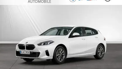 Gebraucht BMW 120 Efficient Dynamics 170 PS (125 kW) 2025 Alpinweiss Kleinwagen