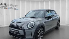 Metallic) (grau Gebraucht 2021 Mini Cooper S Kleinwagen | 25.930 € (Fairer Preis)