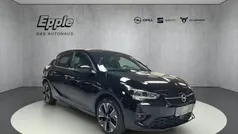 Schwarz Gebraucht 2022 Opel Corsa-e Ultimate Kleinwagen | 16.890 € (Fairer Preis)