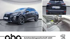 Schwarz Gebraucht 2024 Peugeot 2008 Allure SUV | 23.860 € (Fairer Preis)
