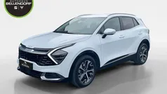 Weiß Gebraucht 2024 Kia Sportage Spirit SUV | 30.940 € (Fairer Preis)