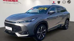 Sterling silver Gebraucht 2025 MG HS Luxury SUV | 35.990 € (Fairer Preis)