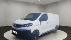 Jade weiß (uni) Gebraucht 2022 Opel Vivaro Edition Van | 19.950 € (Fairer Preis)