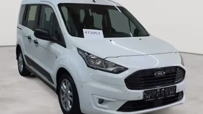 Gebraucht Ford Tourneo Connect Trend 101 PS (74 kW) 2020 Frostweiß Van / Kleinbus