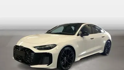 Neu Audi RS5 Ambiente 639 PS (469 kW) 2026 Gletscherweiss Limousine