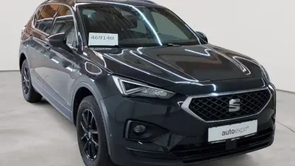 Gebraucht Seat Tarraco Style 150 PS (110 kW) 2022 Urano grau SUV
