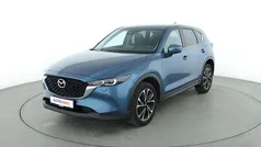Blau Gebraucht 2023 Mazda CX-5 Ad'Vantage SUV | 28.390 € (Guter Preis)