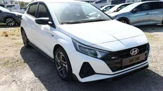 Gebraucht 2025 Hyundai i20 N Line Kleinwagen | 22.590 € (Fairer Preis)