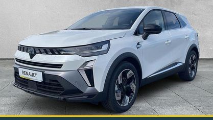 Brugt Renault Symbioz Techno 145 HK (106 kW) 2025 Hvid SUV