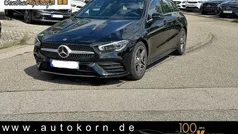 Gebraucht 2023 Mercedes CLA200 Shooting Brake AMG Kombi | 35.440 € (Fairer Preis)