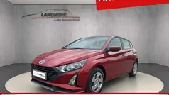 Dragon red Neu 2025 Hyundai i20 Comfort Limousine | 16.075 € (Superpreis)