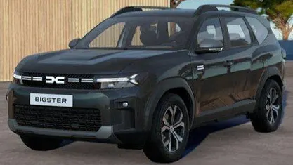 Gebraucht Dacia Bigster Expression 140 PS (102 kW) 2026 SUV