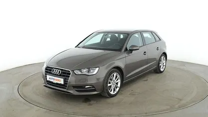 Gebraucht Audi A3 Ambition 125 PS (91 kW) 2015 Limousine
