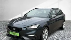 Gebraucht 2022 Seat Leon FR Limousine | 21.850 € (Fairer Preis)