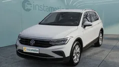 Weiß Gebraucht 2024 VW Tiguan Move SUV | 27.330 € (Superpreis)