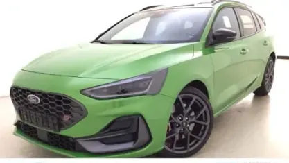 Second-hand Ford Focus ST 280 CP (205 kW) 2023 Verde Break