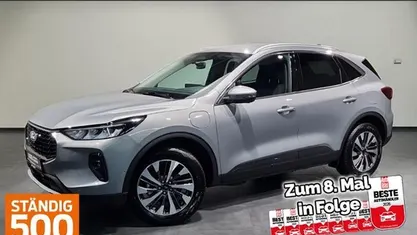 Gebraucht Ford Kuga Titanium 242 PS (177 kW) 2024 SUV