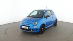 Blau Gebraucht 2018 Fiat 500 S Limousine | 11.420 € (Fairer Preis)
