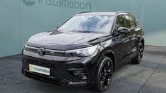 Schwarz Gebraucht 2024 VW Tiguan R-line SUV | 49.680 € (Fairer Preis)