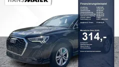 Gebraucht 2022 Audi Q3 Sportback Ambiente SUV | 27.500 € (Guter Preis)