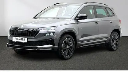 Gebraucht Skoda Karoq SportLine 190 PS (139 kW) 2025 SUV