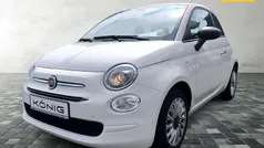 Weiß Gebraucht 2023 Fiat 500 Kleinwagen | 13.777 € (Fairer Preis)