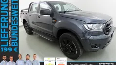 Royalgrau Gebraucht 2022 Ford Ranger Wolftrak Abholung | 29.739 € (Fairer Preis)