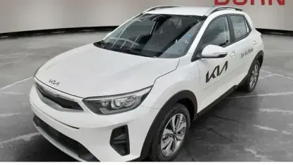 Gebraucht Kia Stonic Vision 79 PS (58 kW) 2025 Weiß SUV