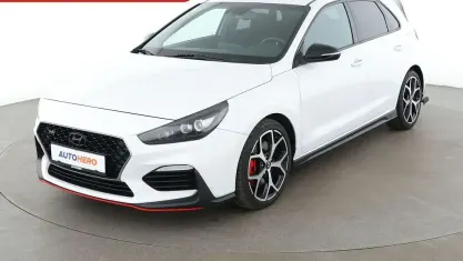 Gebraucht Hyundai i30 250 PS (183 kW) 2019 Weiß Limousine