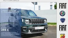 Solid black (schwarz) Neu 2025 Jeep Renegade North SUV | 30.990 € (Fairer Preis)