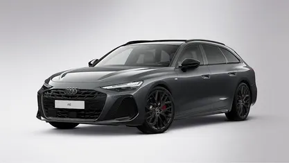 Grau Neu 2025 Audi A6 Kombi | 83.205 €