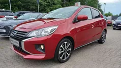 Rot Gebraucht 2023 Mitsubishi Space Star Select+ Kleinwagen | 14.990 € (Fairer Preis)
