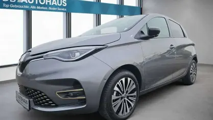 Usata Renault Zoe Iconic 100 kW (136 CV) 2023 Utilitaria