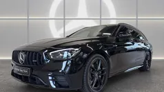 Metalliclack obsidianschwarz Gebraucht 2023 Mercedes E53 AMG AMG Kombi | 61.990 € (Guter Preis)