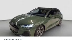 Gebraucht 2024 Audi A3 Sportback S-Line Limousine | 35.850 € (Fairer Preis)