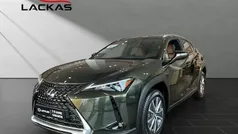 Grün Neu 2025 Lexus UX 300e Executive Line SUV | 41.990 € (Fairer Preis)