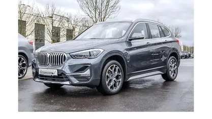 Gebraucht 2022 BMW X1 xLine SUV | 33.495 € (Fairer Preis)