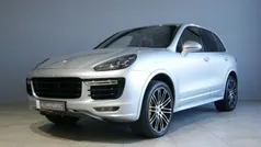 Gebraucht 2017 Porsche Cayenne Turbo S SUV | 67.980 € (Fairer Preis)